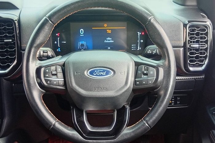 FORD 4WD 2023 2.0 AT DOUBLE CAB SILVER  5447 full