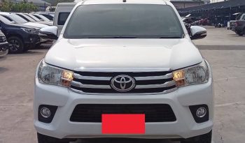 REVO PRE 2017 2.4E AT SMART CAB WHITE  7149 full