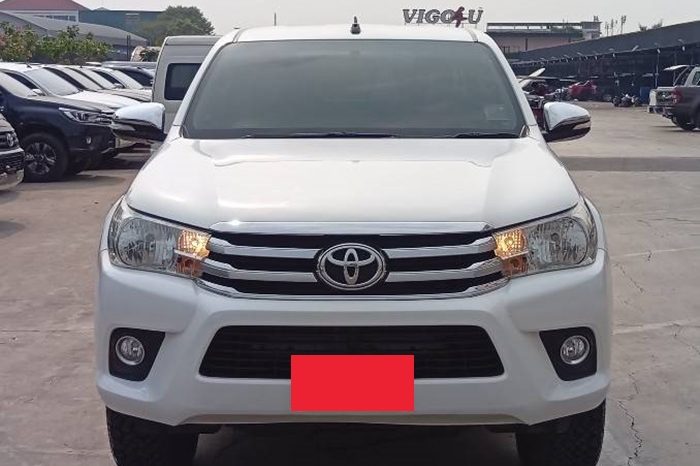 REVO PRE 2017 2.4E AT SMART CAB WHITE  7149 full