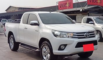 REVO PRE 2017 2.4E AT SMART CAB WHITE  7149 full