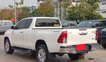 REVO PRE 2017 2.4E AT SMART CAB WHITE  7149 full