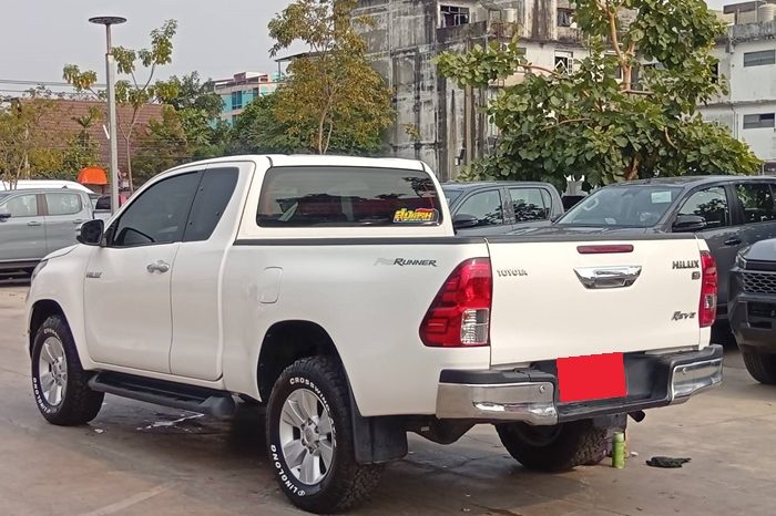 REVO PRE 2017 2.4E AT SMART CAB WHITE  7149 full