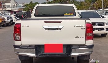 REVO PRE 2017 2.4E AT SMART CAB WHITE  7149 full