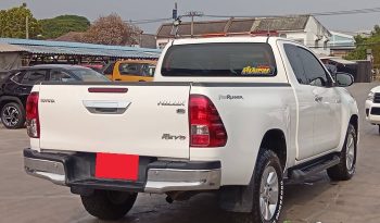 REVO PRE 2017 2.4E AT SMART CAB WHITE  7149 full