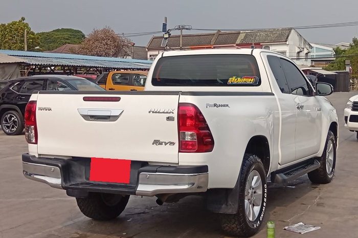 REVO PRE 2017 2.4E AT SMART CAB WHITE  7149 full