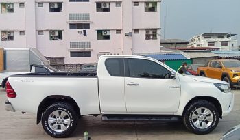 REVO PRE 2017 2.4E AT SMART CAB WHITE  7149 full