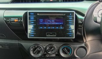 REVO PRE 2017 2.4E AT SMART CAB WHITE  7149 full