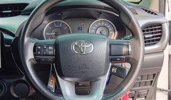 REVO PRE 2017 2.4E AT SMART CAB WHITE  7149 full