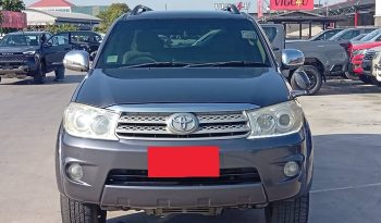 TOYOTA 4WD 2005 2.7V AT FORTUNER DARK GREY  1658 full