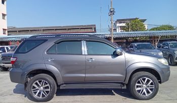 TOYOTA 4WD 2005 2.7V AT FORTUNER DARK GREY  1658 full