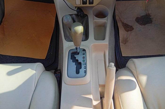 TOYOTA 4WD 2005 2.7V AT FORTUNER DARK GREY  1658 full