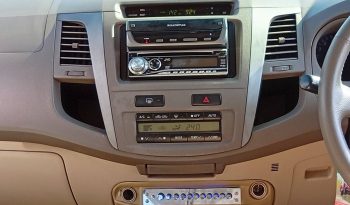 TOYOTA 4WD 2005 2.7V AT FORTUNER DARK GREY  1658 full