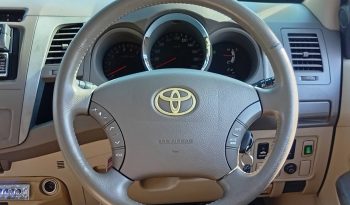 TOYOTA 4WD 2005 2.7V AT FORTUNER DARK GREY  1658 full