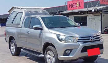 REVO PRE 2016 2.4E AT SMART CAB SILVER  7498 full