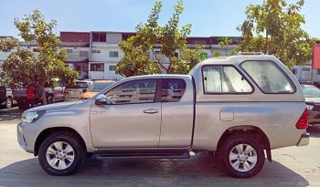 REVO PRE 2016 2.4E AT SMART CAB SILVER  7498 full