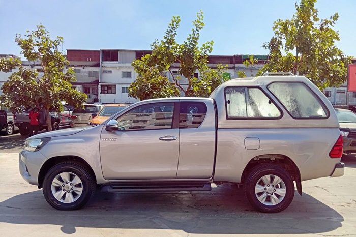 REVO PRE 2016 2.4E AT SMART CAB SILVER  7498 full