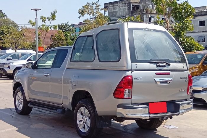 REVO PRE 2016 2.4E AT SMART CAB SILVER  7498 full