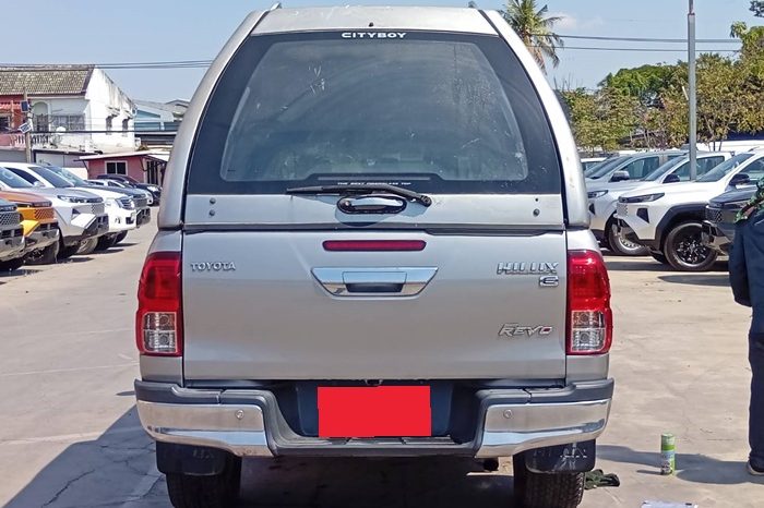 REVO PRE 2016 2.4E AT SMART CAB SILVER  7498 full