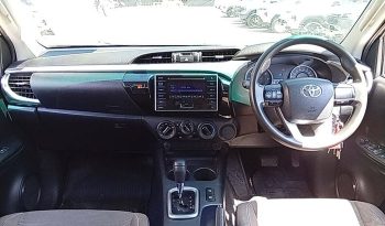 REVO PRE 2016 2.4E AT SMART CAB SILVER  7498 full