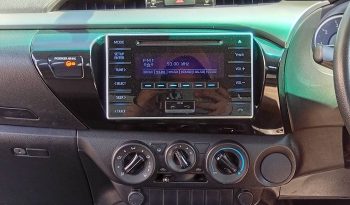 REVO PRE 2016 2.4E AT SMART CAB SILVER  7498 full