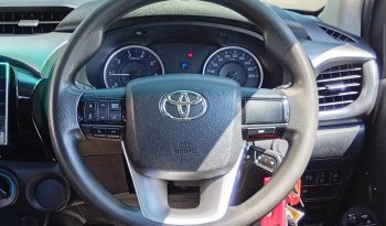 REVO PRE 2016 2.4E AT SMART CAB SILVER  7498 full