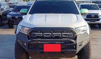 FORD 4WD 2018 3.2 AT DOUBLE CAB WHITE  3238 full