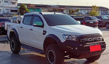 FORD 4WD 2018 3.2 AT DOUBLE CAB WHITE  3238 full