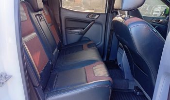 FORD 4WD 2018 3.2 AT DOUBLE CAB WHITE  3238 full