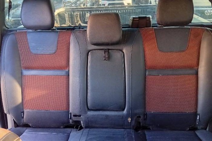 FORD 4WD 2018 3.2 AT DOUBLE CAB WHITE  3238 full