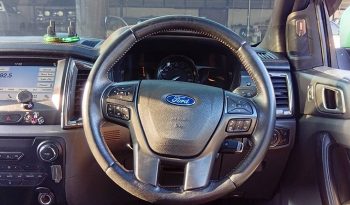 FORD 4WD 2018 3.2 AT DOUBLE CAB WHITE  3238 full