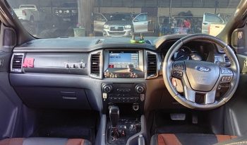 FORD 4WD 2018 3.2 AT DOUBLE CAB WHITE  3238 full