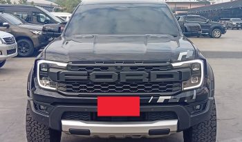 FORD RAPTOR 4WD 2023 3.0 AT DOUBLE CAB BLACK  1509 full