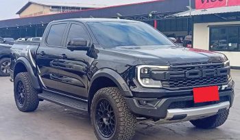 FORD RAPTOR 4WD 2023 3.0 AT DOUBLE CAB BLACK  1509 full