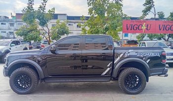 FORD RAPTOR 4WD 2023 3.0 AT DOUBLE CAB BLACK  1509 full