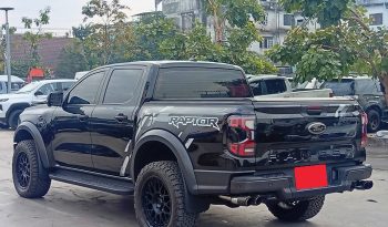 FORD RAPTOR 4WD 2023 3.0 AT DOUBLE CAB BLACK  1509 full