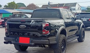 FORD RAPTOR 4WD 2023 3.0 AT DOUBLE CAB BLACK  1509 full