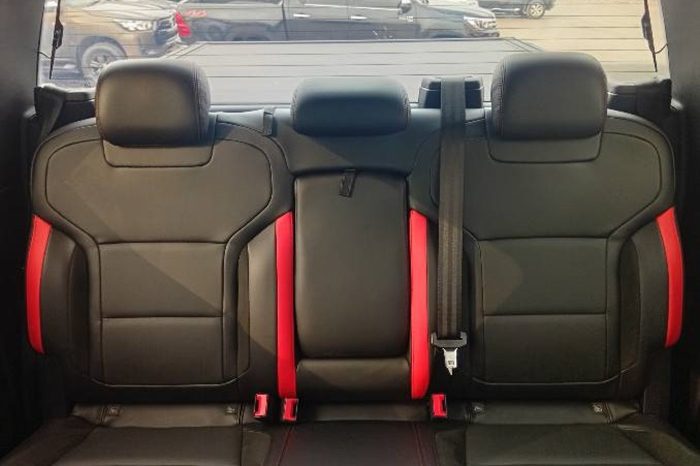 FORD RAPTOR 4WD 2023 3.0 AT DOUBLE CAB BLACK  1509 full