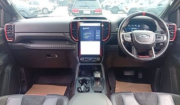 FORD RAPTOR 4WD 2023 3.0 AT DOUBLE CAB BLACK  1509 full