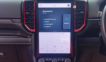 FORD RAPTOR 4WD 2023 3.0 AT DOUBLE CAB BLACK  1509 full