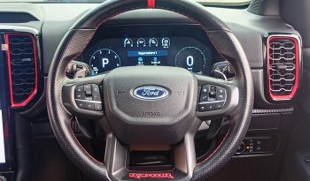 FORD RAPTOR 4WD 2023 3.0 AT DOUBLE CAB BLACK  1509 full