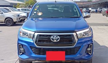 ROCCO 4WD 2019 2.8G AT DOUBLE CAB BLACK  8191 full