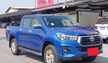 ROCCO 4WD 2019 2.8G AT DOUBLE CAB BLACK  8191 full