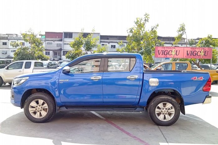 ROCCO 4WD 2019 2.8G AT DOUBLE CAB BLACK  8191 full