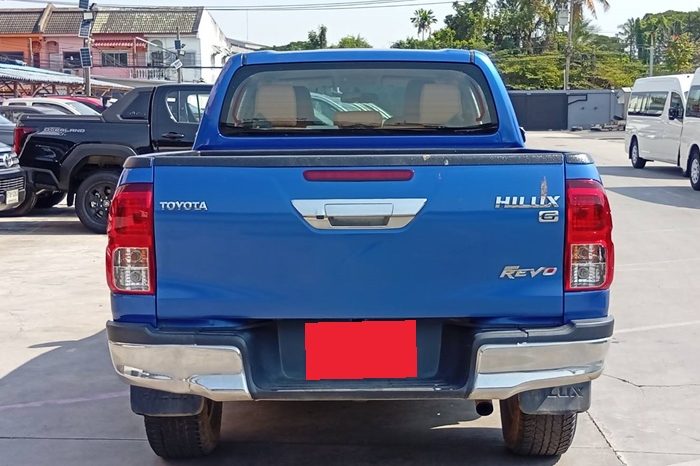 ROCCO 4WD 2019 2.8G AT DOUBLE CAB BLACK  8191 full