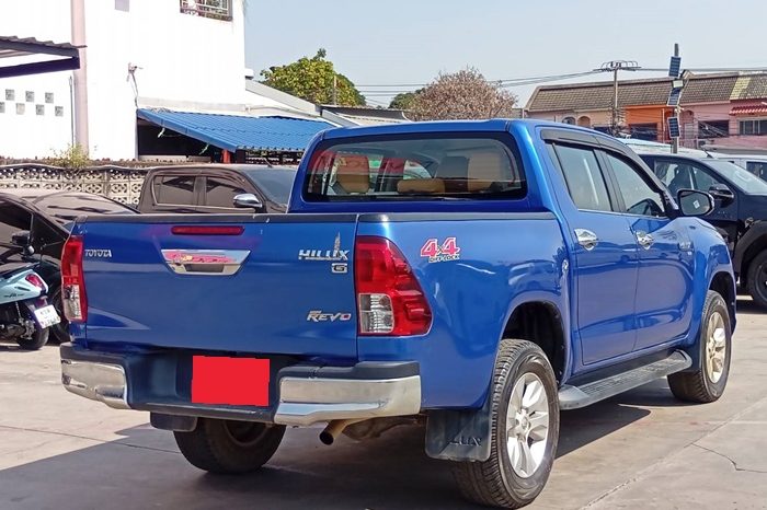 ROCCO 4WD 2019 2.8G AT DOUBLE CAB BLACK  8191 full