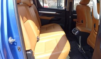 ROCCO 4WD 2019 2.8G AT DOUBLE CAB BLACK  8191 full