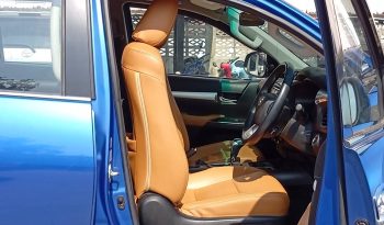 ROCCO 4WD 2019 2.8G AT DOUBLE CAB BLACK  8191 full