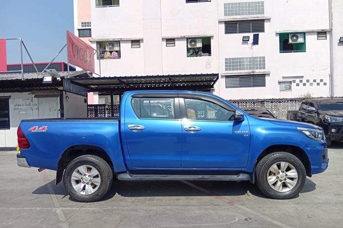 ROCCO 4WD 2019 2.8G AT DOUBLE CAB BLACK  8191 full