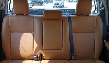 ROCCO 4WD 2019 2.8G AT DOUBLE CAB BLACK  8191 full