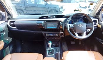 ROCCO 4WD 2019 2.8G AT DOUBLE CAB BLACK  8191 full